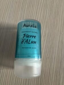 Pierre d'alun - PureAxil | Dakar