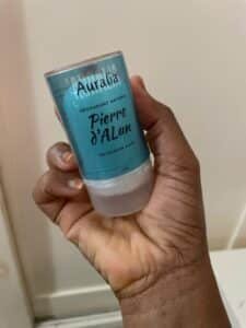 Pierre d'alun - PureAxil | Dakar