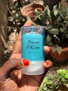 Pierre d'alun - PureAxil | Dakar